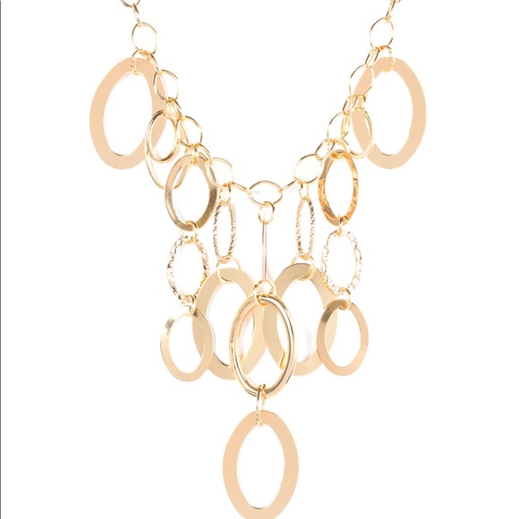 paparazzi Jewelry - A Golden Spell